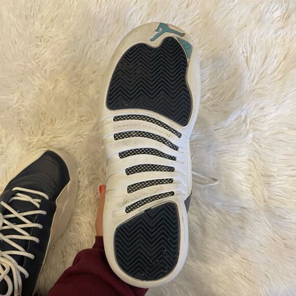 Nike Air Jordan Retro 12 Indigo Size 5.5 - Picture 12 of 16